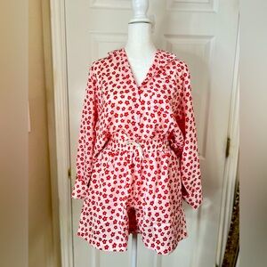 Two Sets Long-sleeve and short